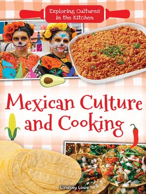 cover image of Mexican Culture and Cooking
